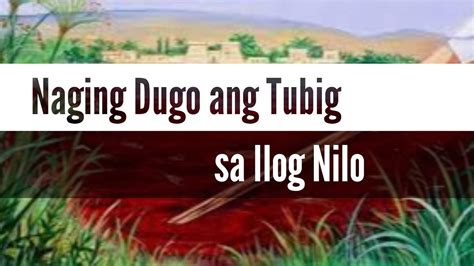 iniyot sa ilog|Ilog Nilo .